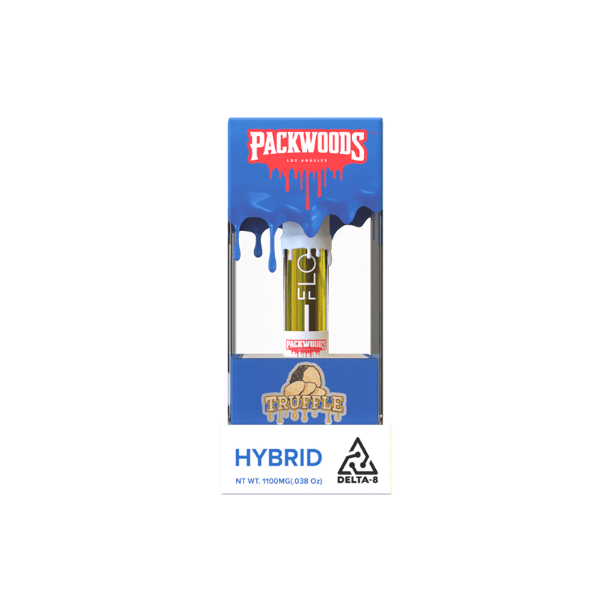 Packwoods Flo Cartridge  1100Mg 5Ct