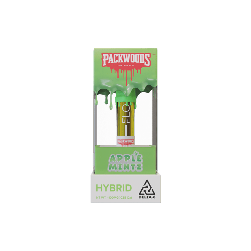Packwoods Flo Cartridge  1100Mg 5Ct