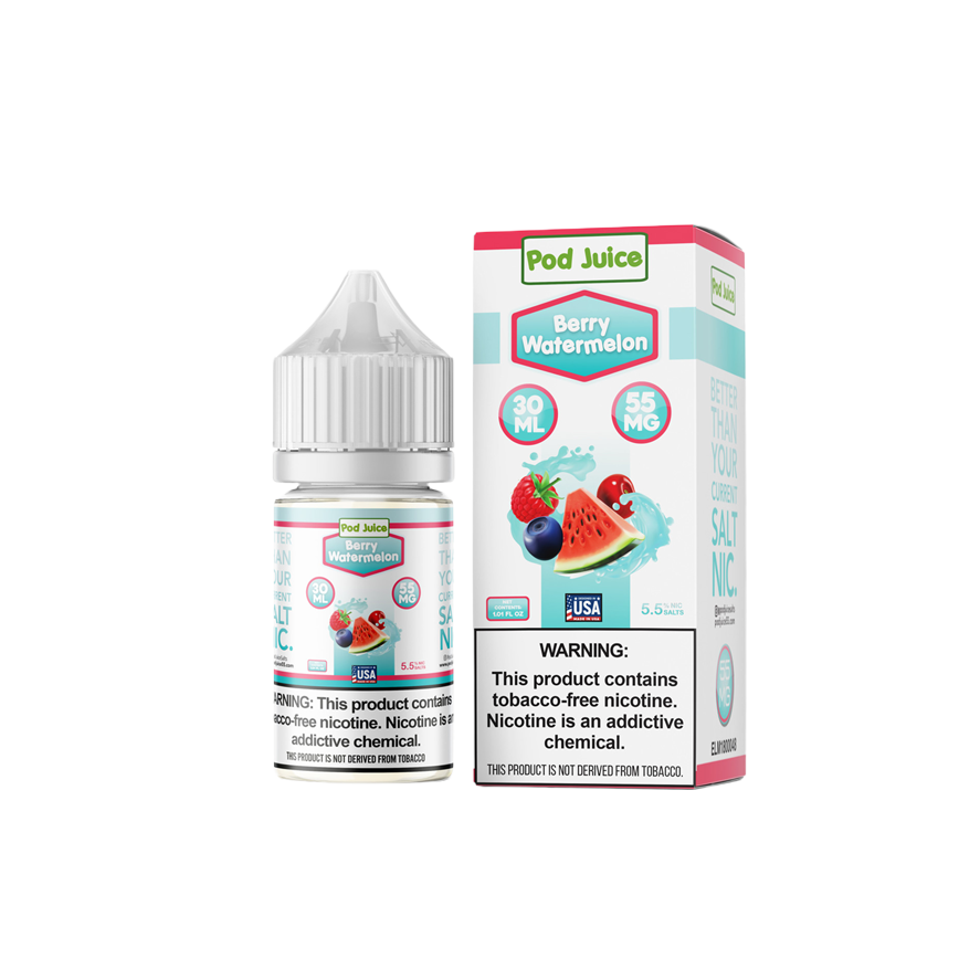 Pod Juice Berry Watermelon 30Ml