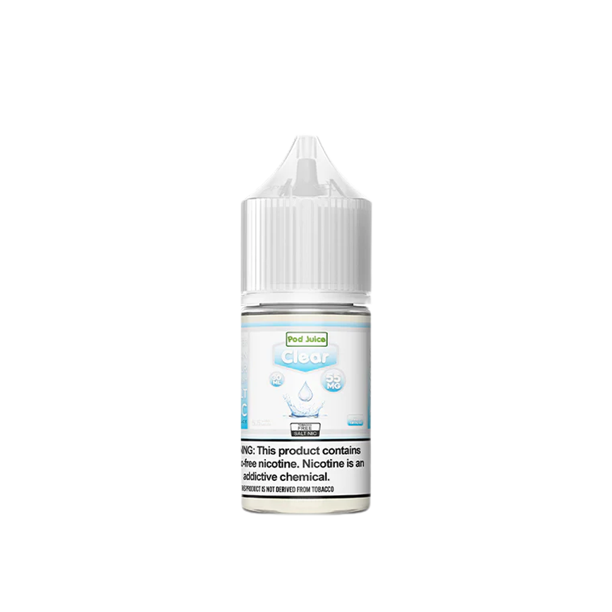 Pod Juice Clear 30Ml