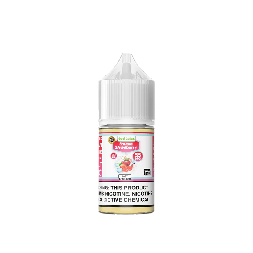 Pod Juice Frozen Strawberry 30Ml