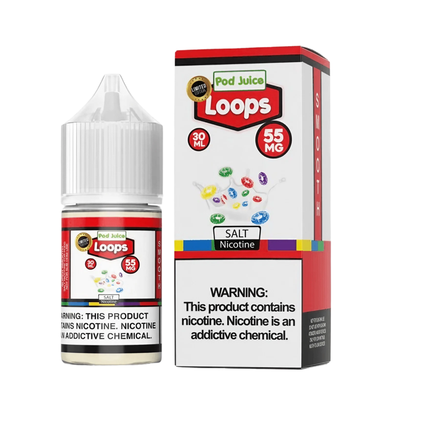 Pod Juice Loops 30Ml