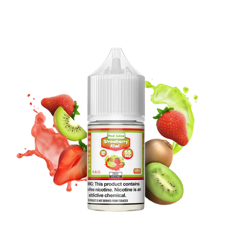 Pod Juice Starwberry Kiwi 30Ml