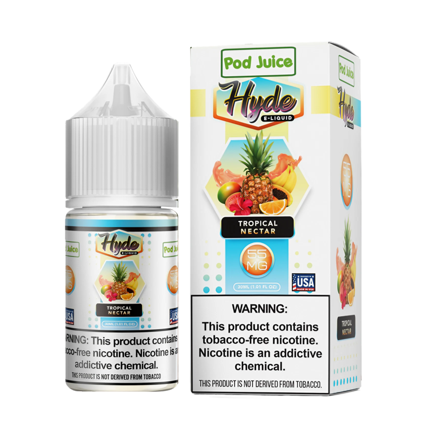 Pod Juice Tropical Nectar 30Ml