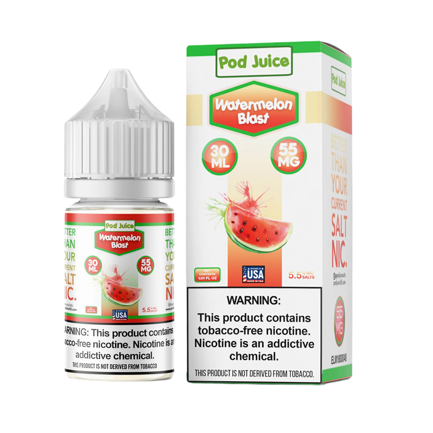 Pod Juice Watermelon Blast 30Ml