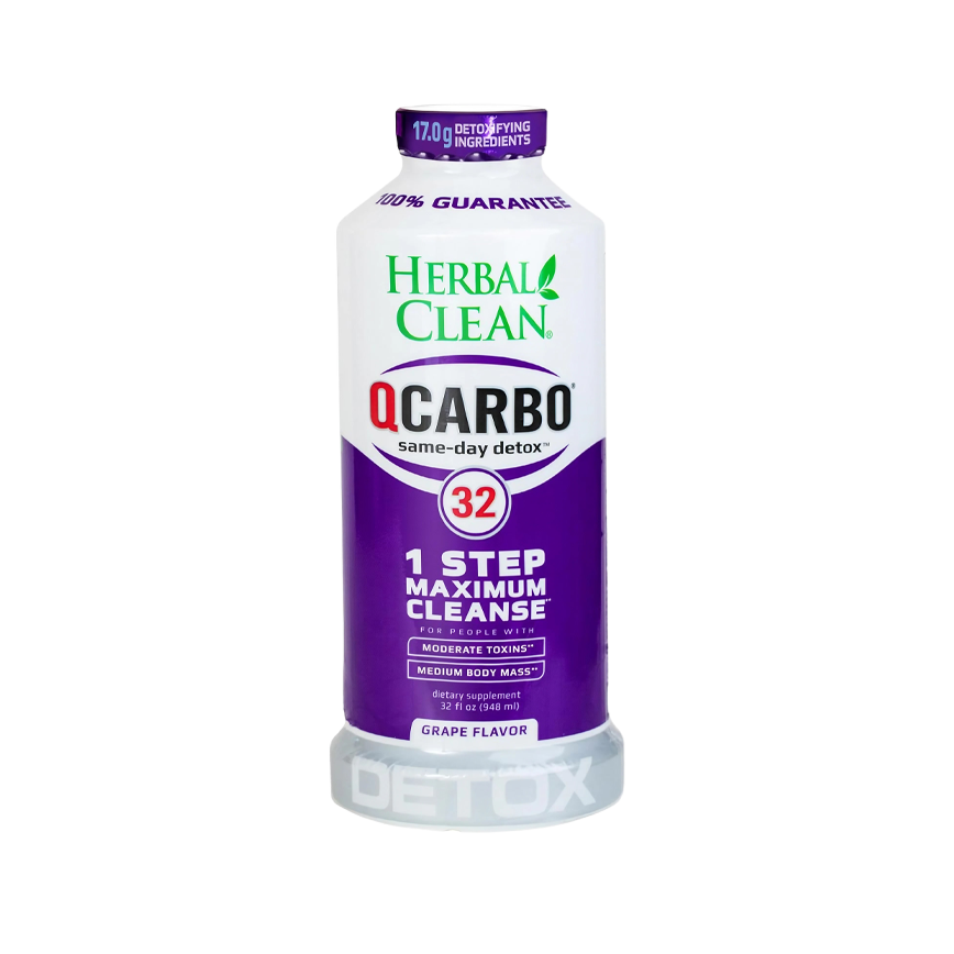 Qcarbo16 Maximum Cleanse 32Oz