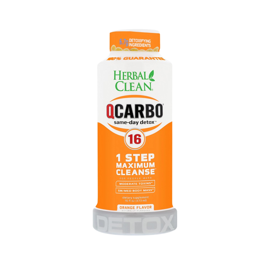 Qcarbo16 Maximum Cleanse 32Oz