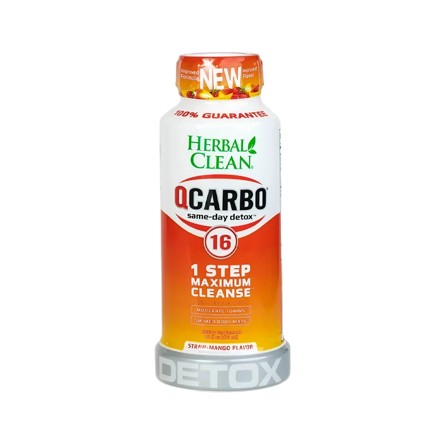Qcarbo16 Maximum Cleanse 32Oz