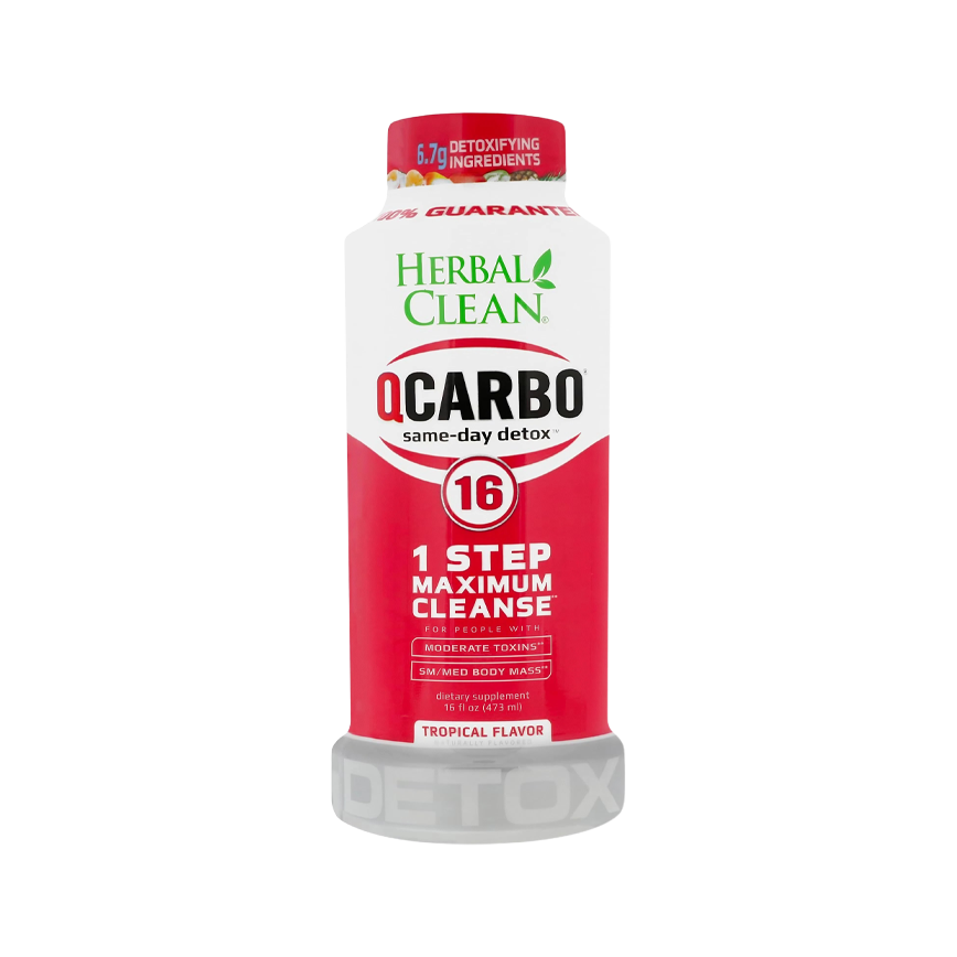 Qcarbo16 Maximum Cleanse 32Oz