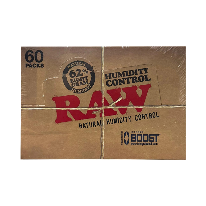 Raw Humidity Control 62% 60Ct