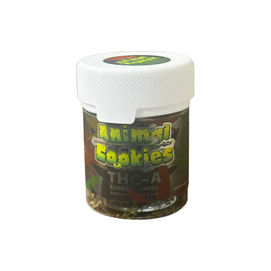 Red Dragon THC-A Flower Sativa 3.5GM