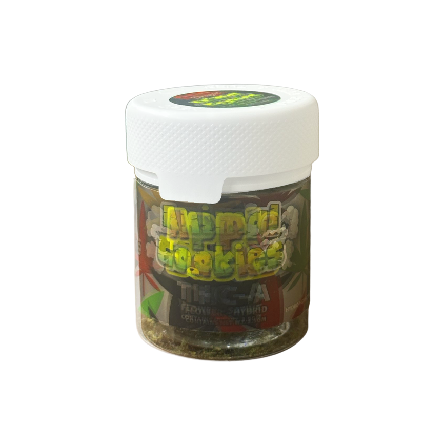 Red Dragon THC-A Flower Sativa 3.5GM