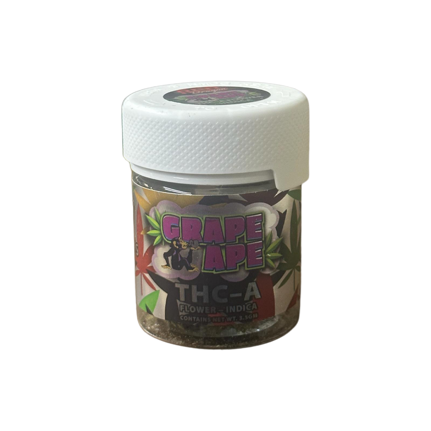Red Dragon THC-A Flower Sativa 3.5GM