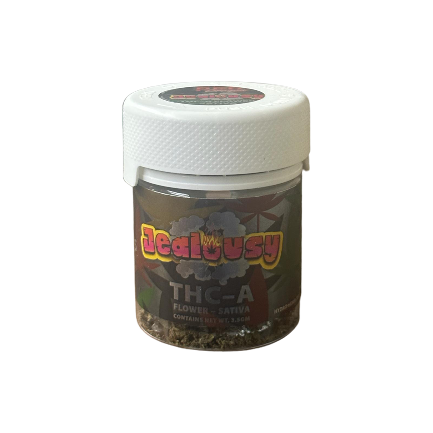 Red Dragon THC-A Flower Sativa 3.5GM