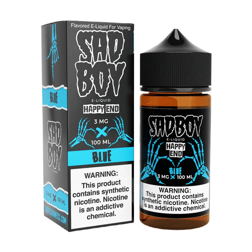 Sad Boy Blue 100Ml