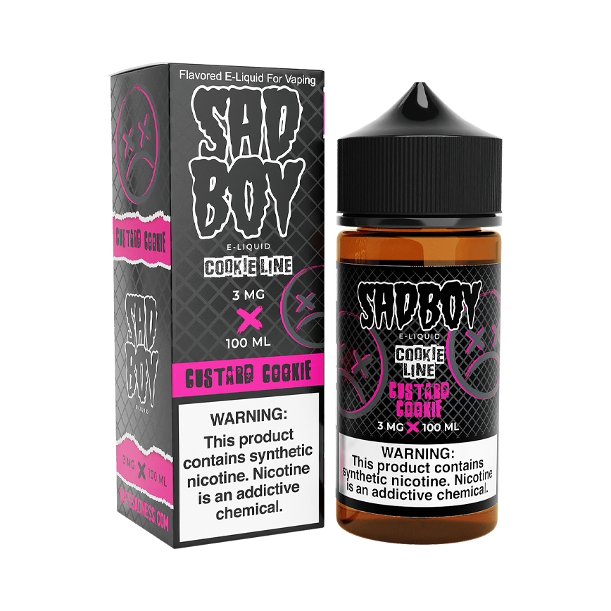 Sad Boy Custard G 100Ml
