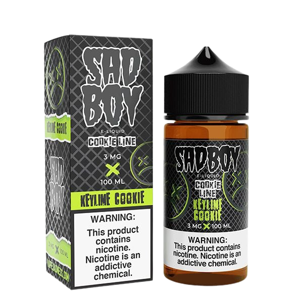 Sad Boy Keylime Cookie 100Ml