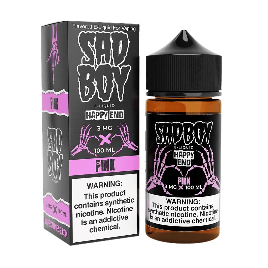 Sad Boy Pink 100Ml