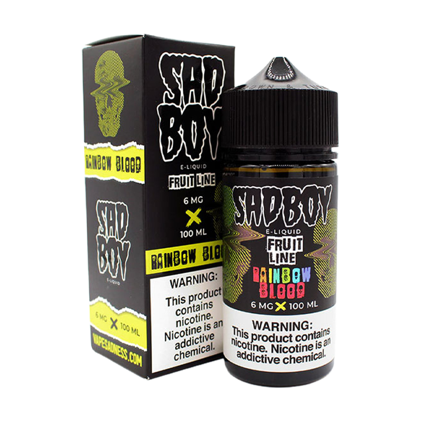 Sad Boy Rainbow Blood 100Ml
