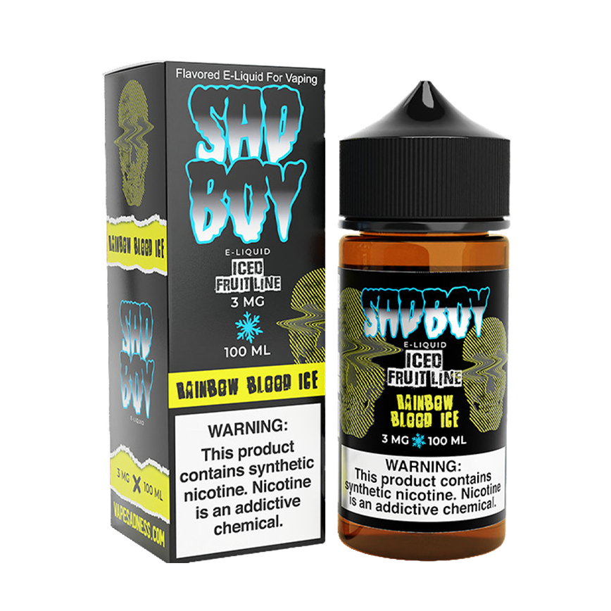 Sad Boy Rainbow Blood Ice 100Ml