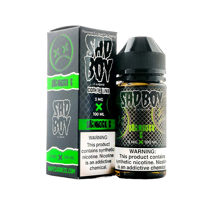 Sad Boy Shamrock G 100Ml
