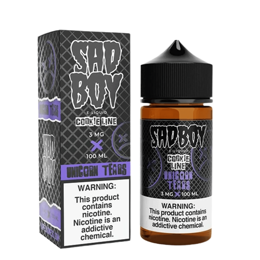 Sad Boy Unicorn Tears 100Ml