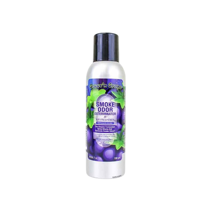 Smoke Odor Spray Groov'N Grape 7Oz