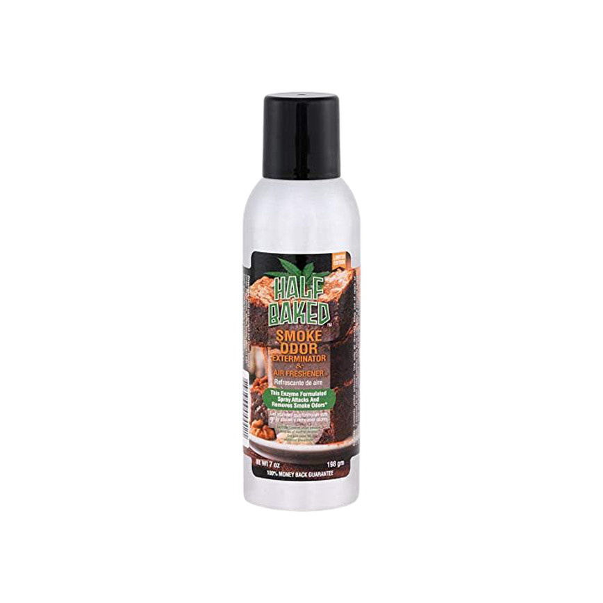 Smoke Odor Spray Half Baked 7Oz