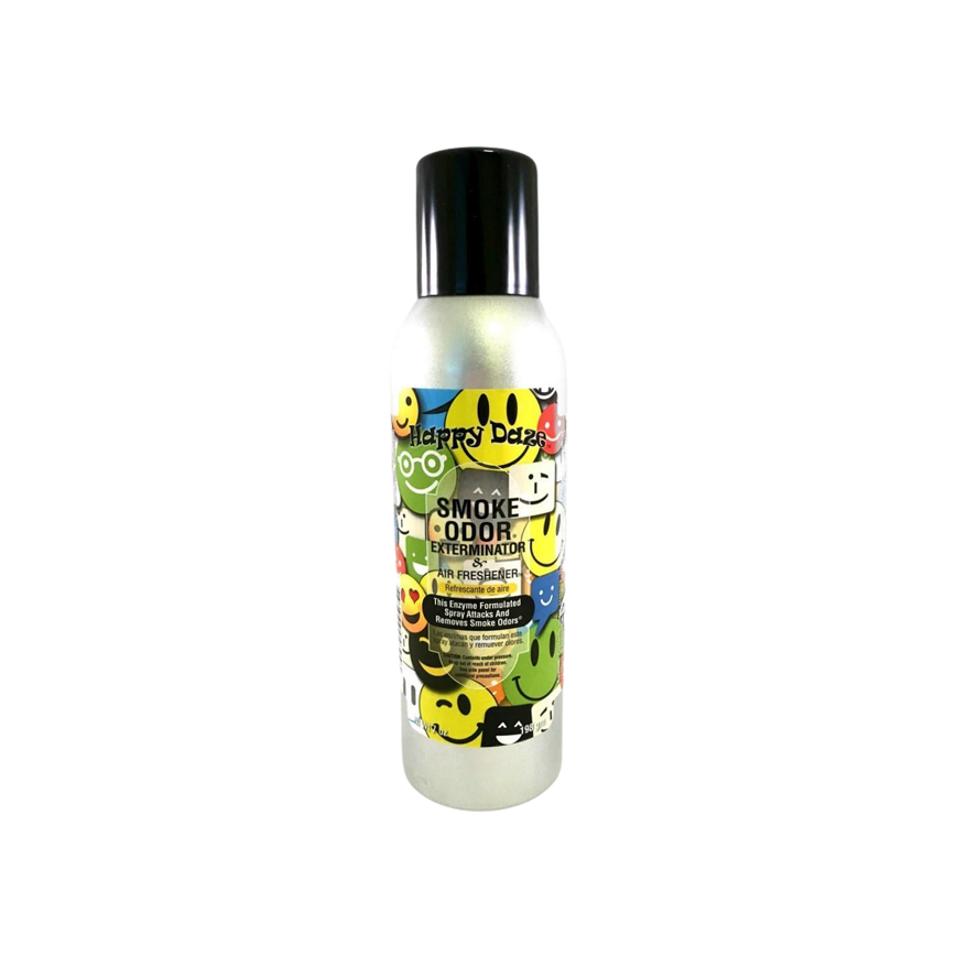 Smoke Odor Spray Happy Daze 7Oz