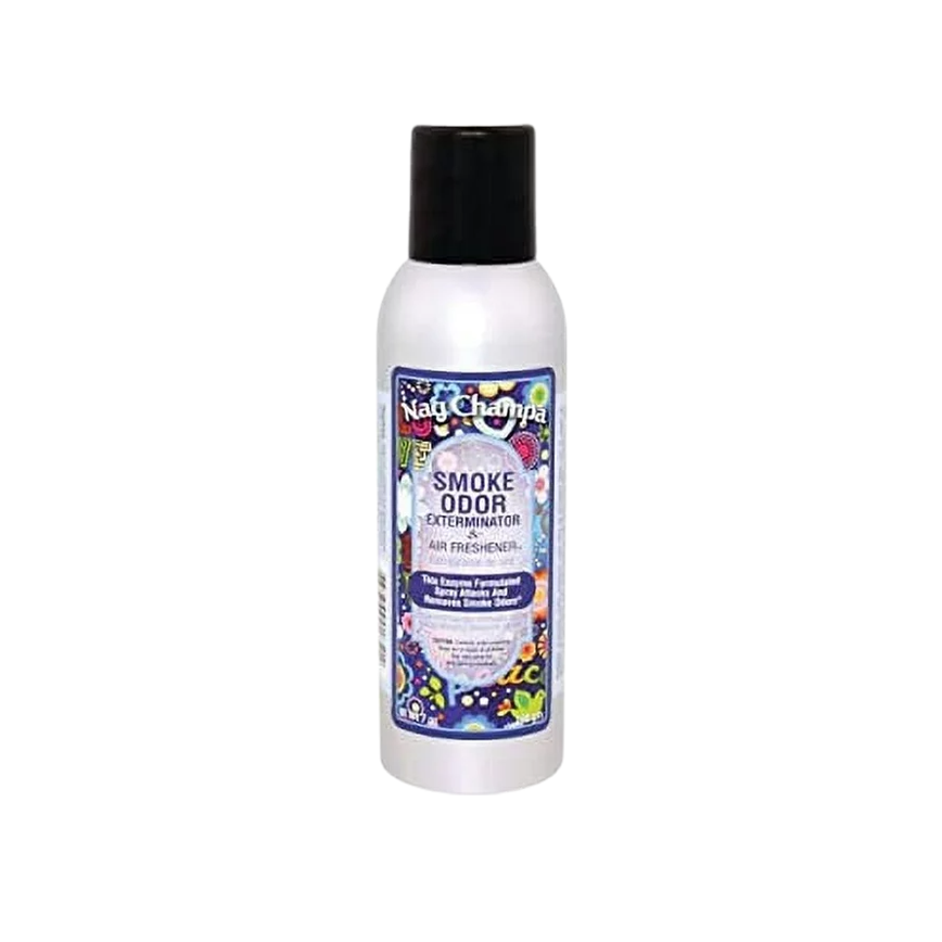 Smoke Odor Spray Nag Champa 7Oz