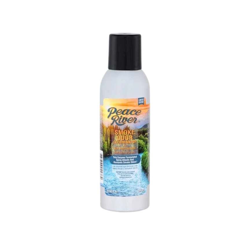 Smoke Odor Spray Peace River 7Oz