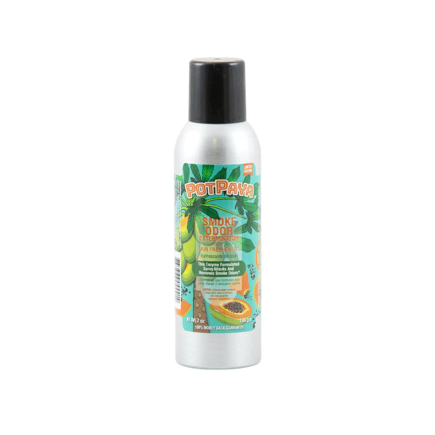 Smoke Odor Spray Pot Paya 7Oz