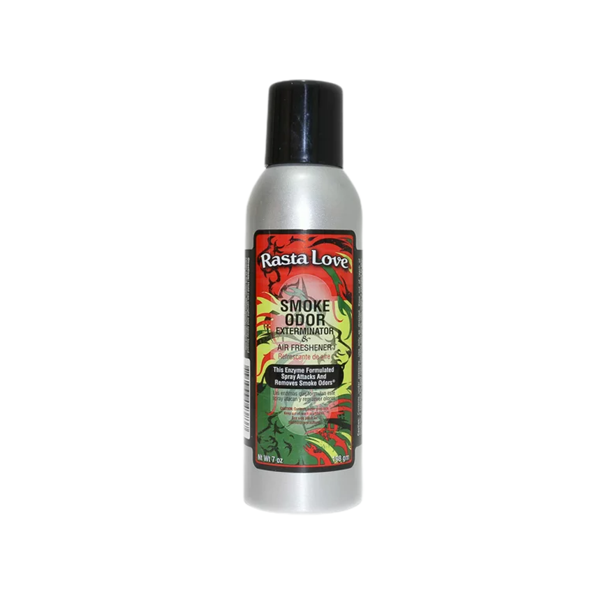 Smoke Odor Spray Rasta Love 7Oz