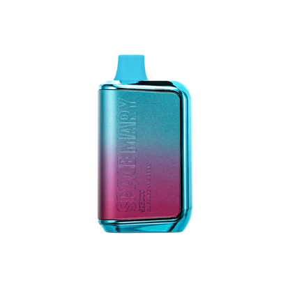 Space Mary Disposable Bubblegang Berry  8000Puff 50Mg/Ml 10Ct