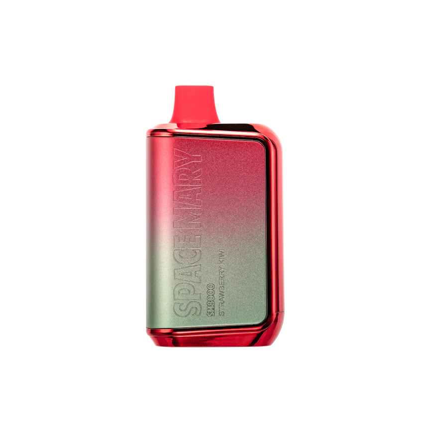 Space Mary Disposable Strawberry Kiwi  8000Puff 50Mg/Ml 10Ct