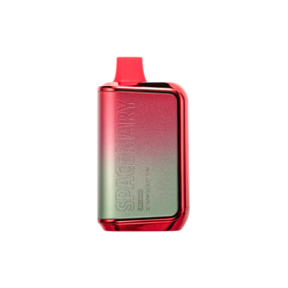 Space Mary Disposable Strawberry Kiwi  8000Puff 50Mg/Ml 10Ct