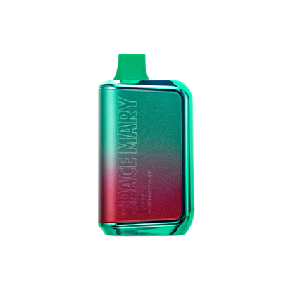 Space Mary Disposable Watermelon Ice  8000Puff 50Mg/Ml 10Ct