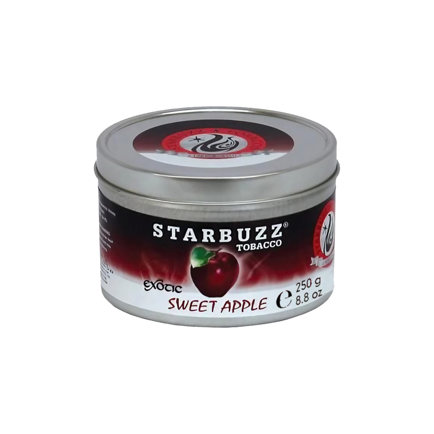 Starbuzz Hookah Tobacco Exotic Sweet Melon Flavor