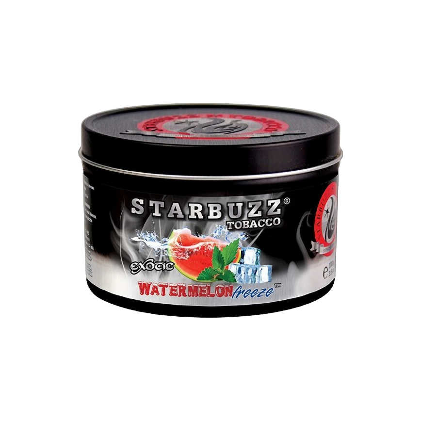 Starbuzz Hookah Tobacco Exotic Watermelon  Freeze Flavor