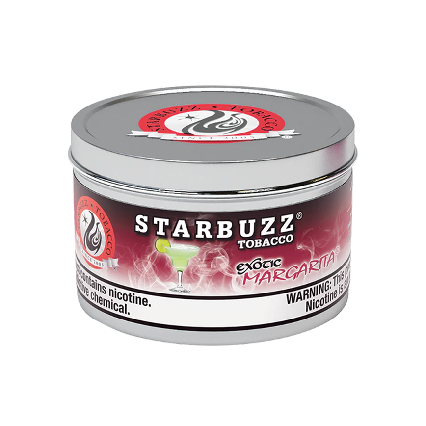 Starbuzz Hookah Tobacco Exotic Margarita Flavor