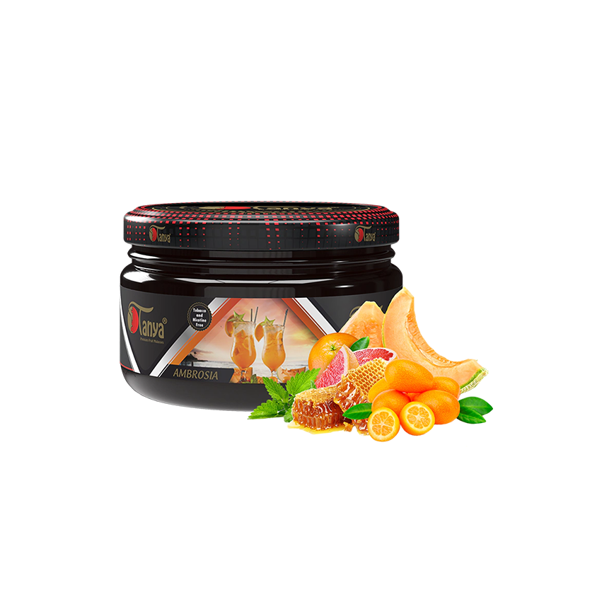 Tanya Tobacco Free Ambrosia Flavor 250G