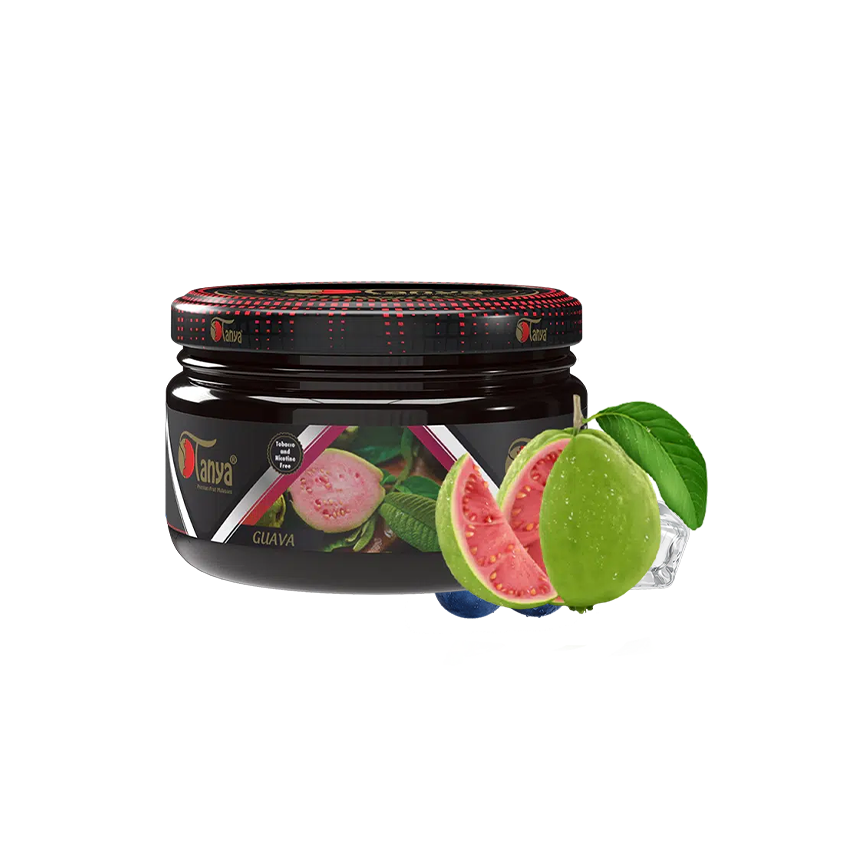 Tanya Tobacco Free Gauva Flavor 250G