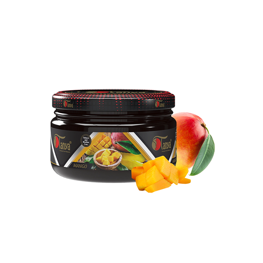 Tanya Tobacco Free Mango Flavor 250G