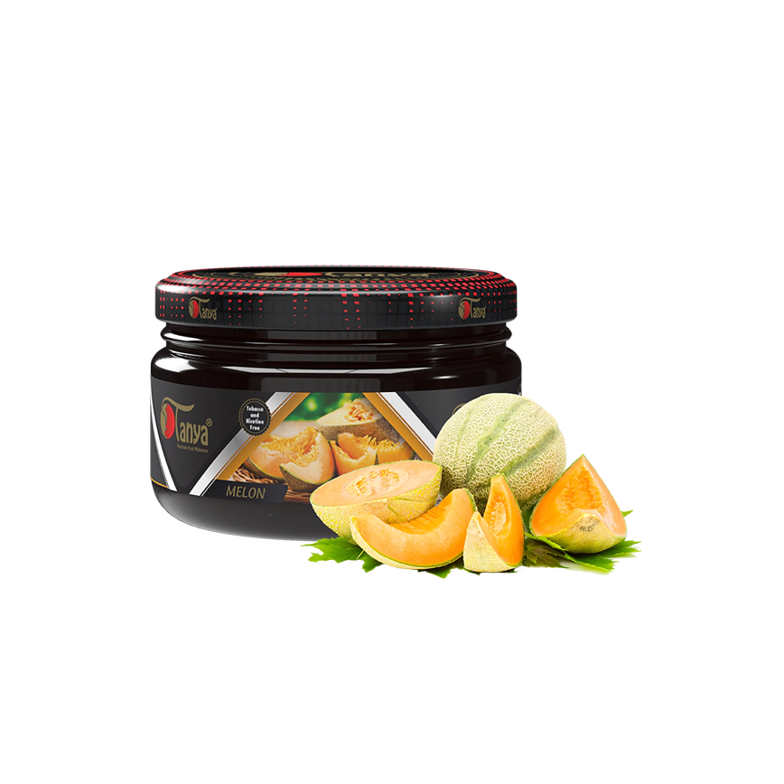Tanya Tobacco Free  Melon Flavor 250G