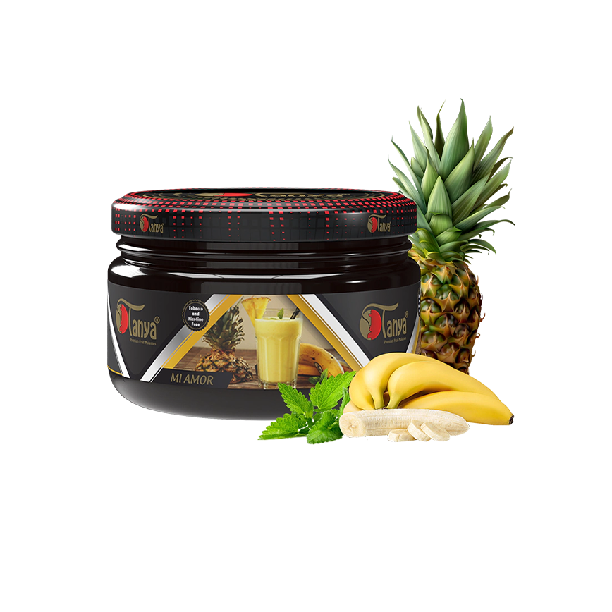 Tanya Tobacco Free Mi Amor Flavor 250G