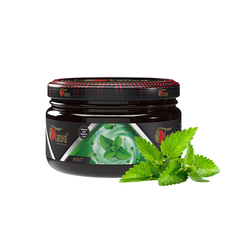 Tanya Tobacco Free Mint Flavor 250G