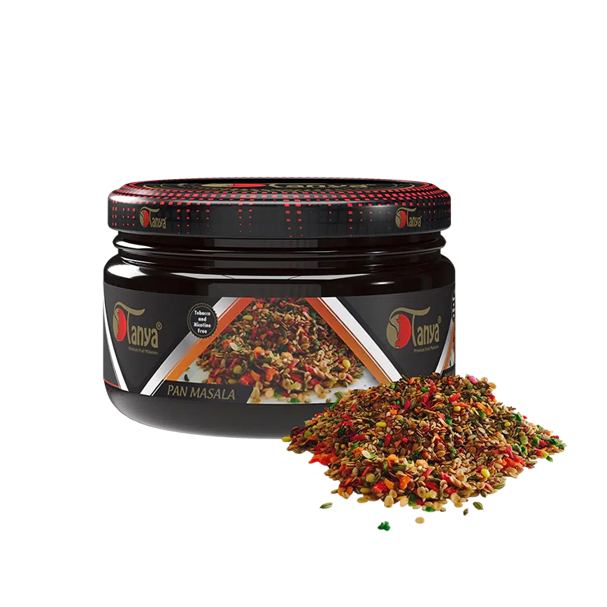 Tanya Tobacco Free Pan Masala Flavor 250G