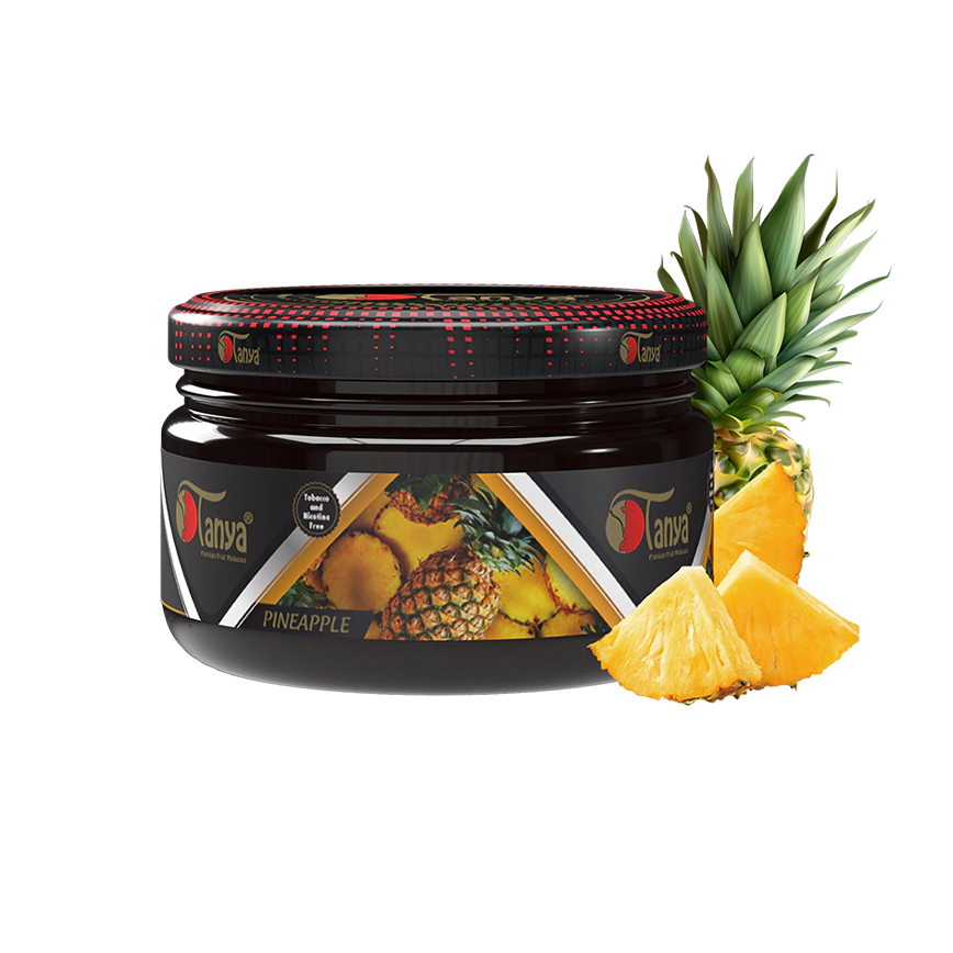 Tanya Tobacco Free  Pinapple Flavor 250G