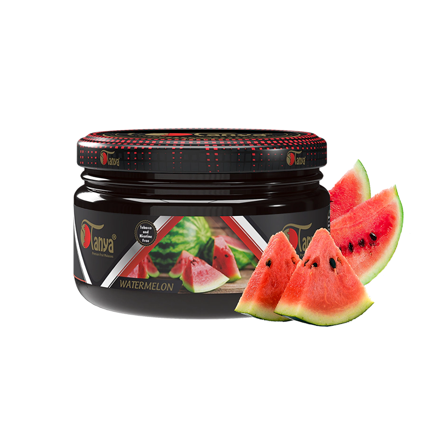 Tanya Tobacco Free Watermelon Flavor 250G
