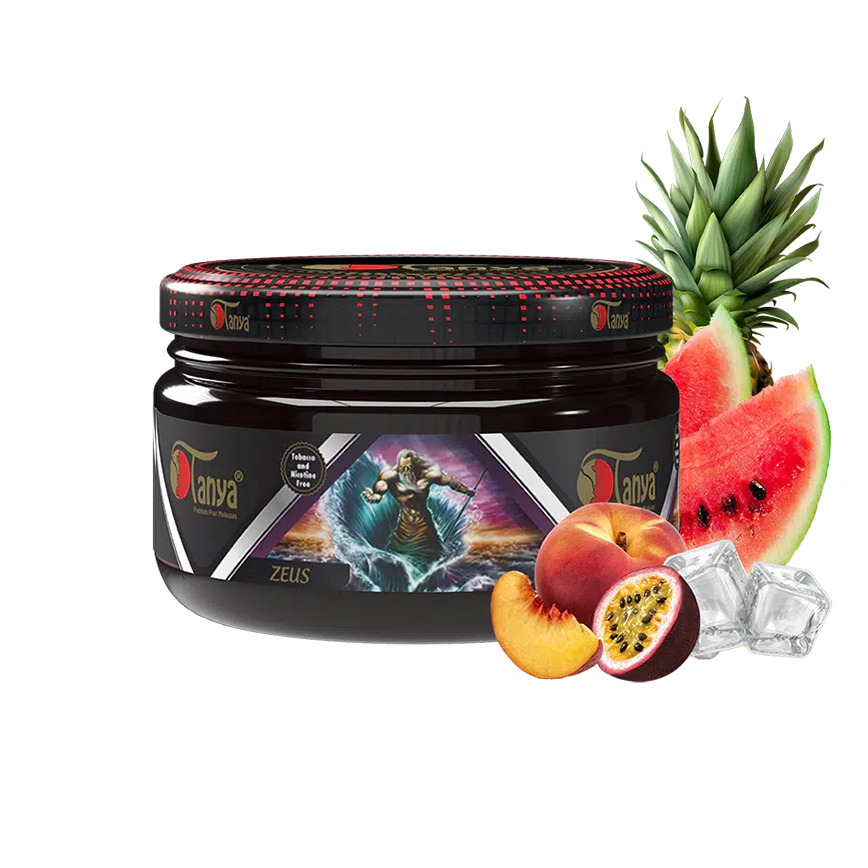 Tanya Tobacco Free Zeus Flavor 250G